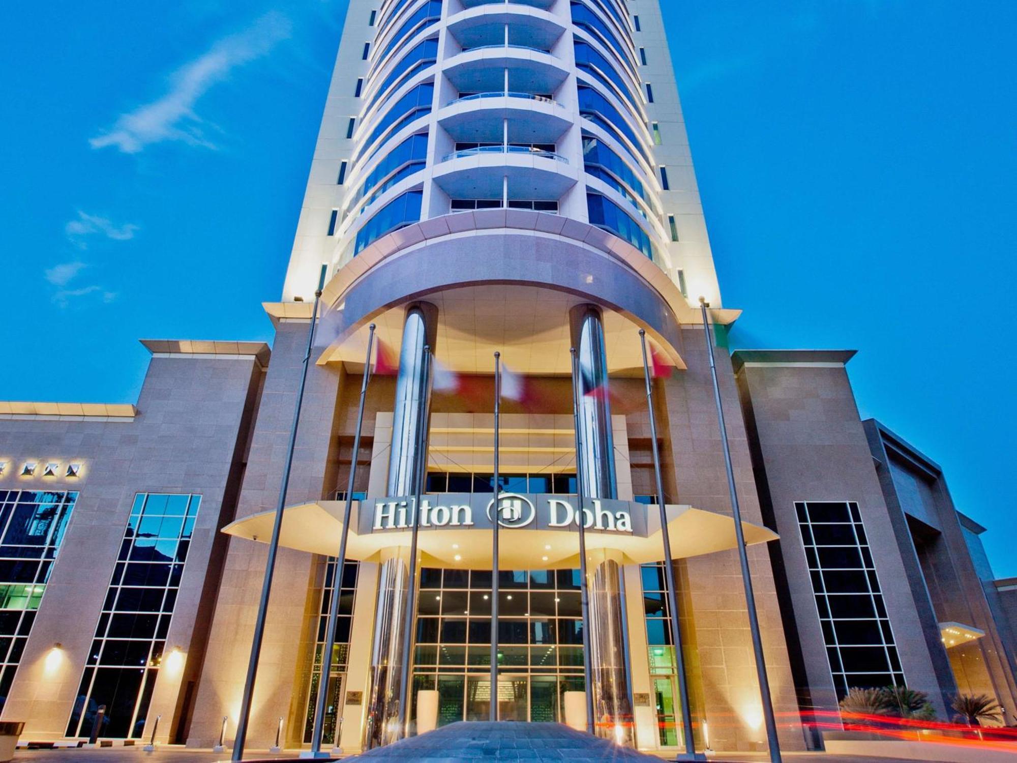 Hotel Hilton Ad Dawhah Esterno foto Hilton Doha