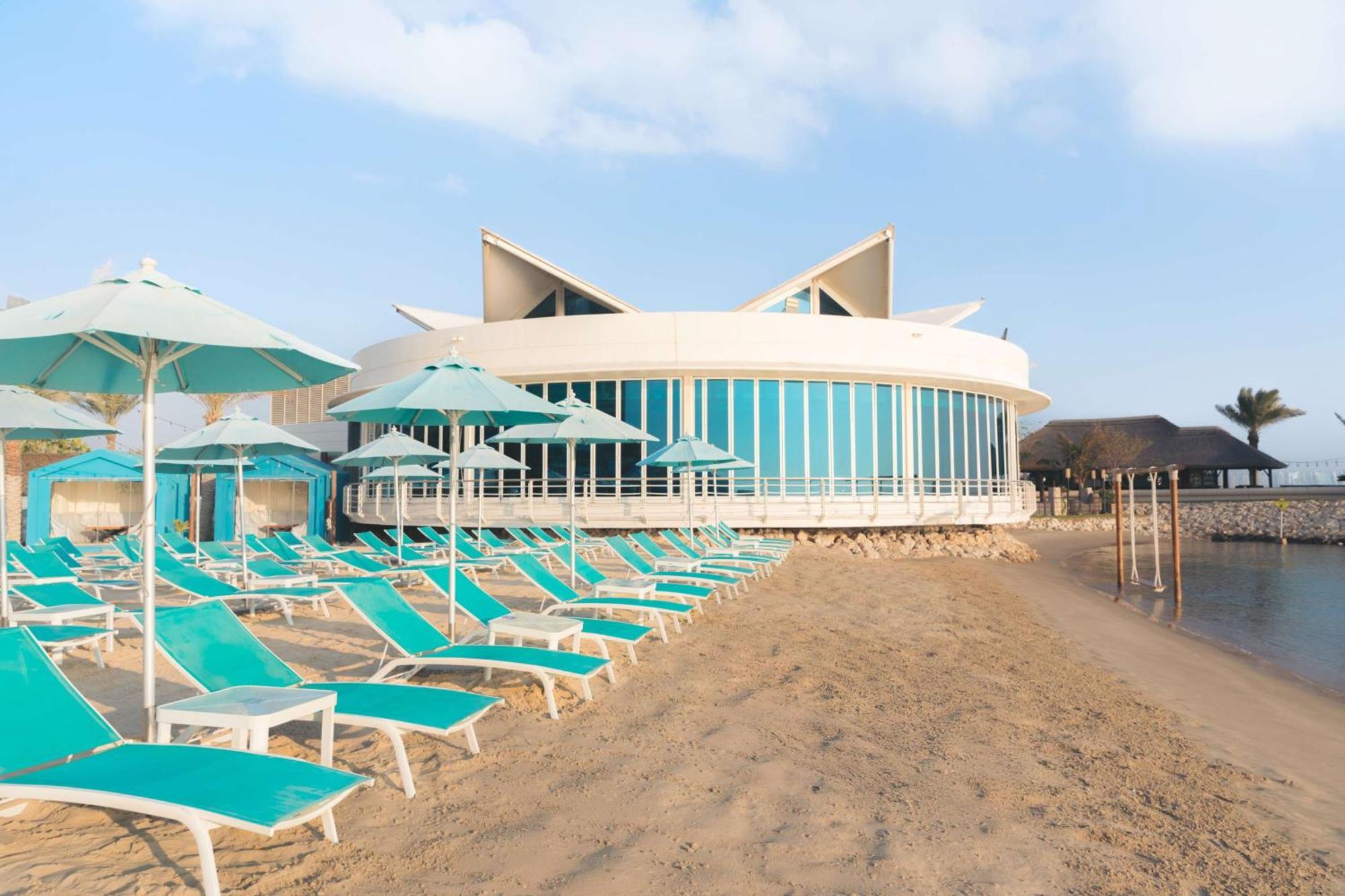 Hotel Hilton Ad Dawhah Esterno foto
