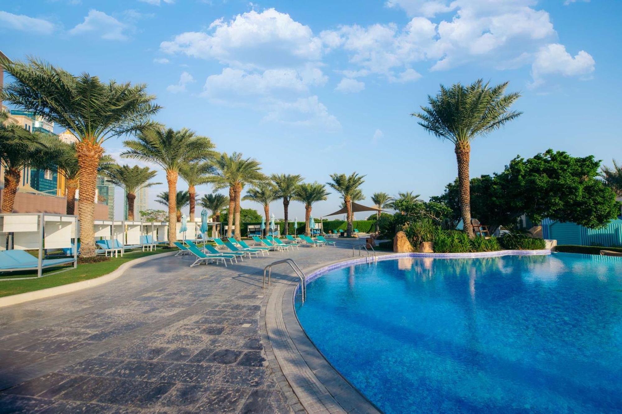 Hotel Hilton Ad Dawhah Esterno foto
