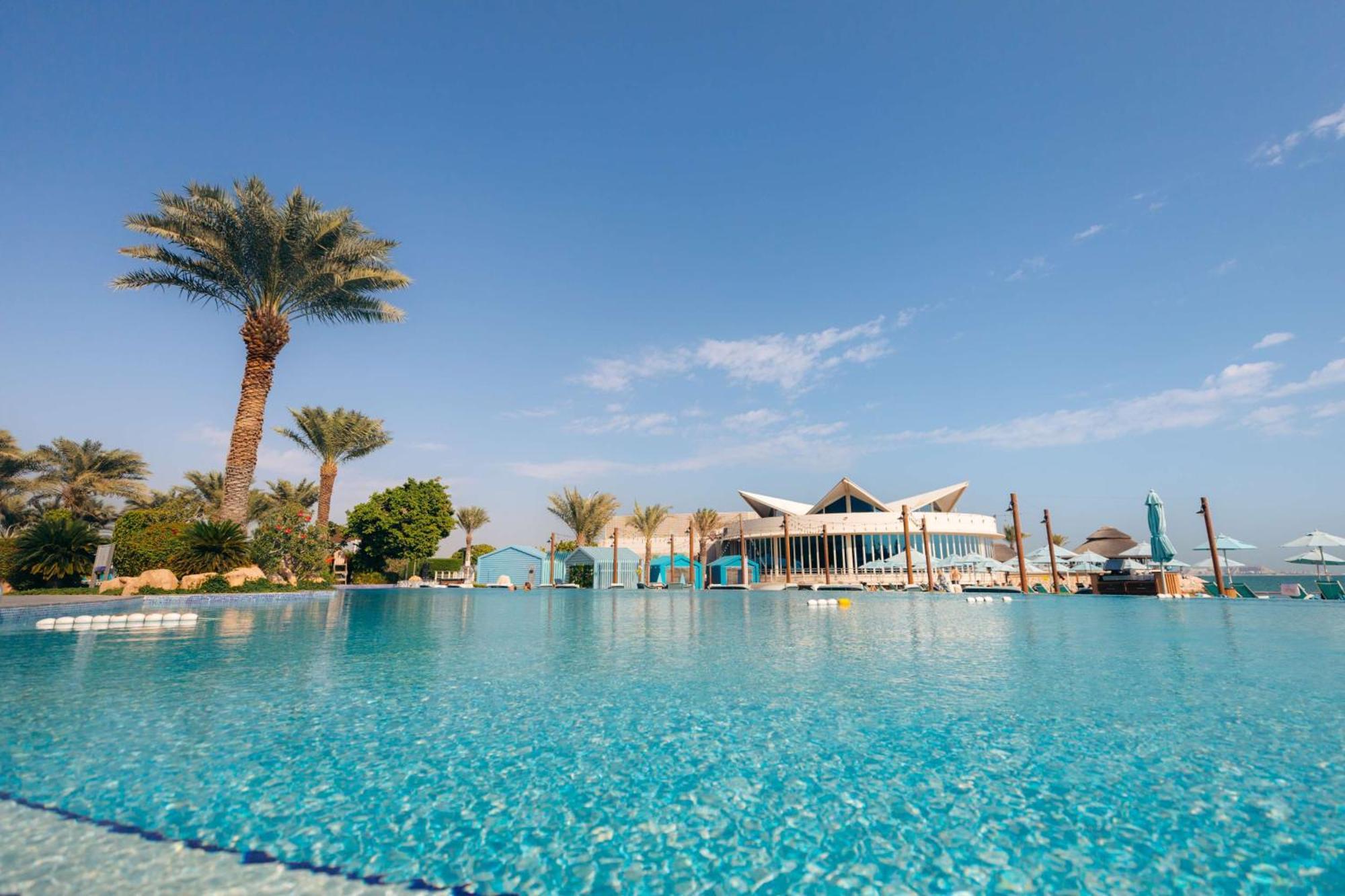 Hotel Hilton Ad Dawhah Esterno foto