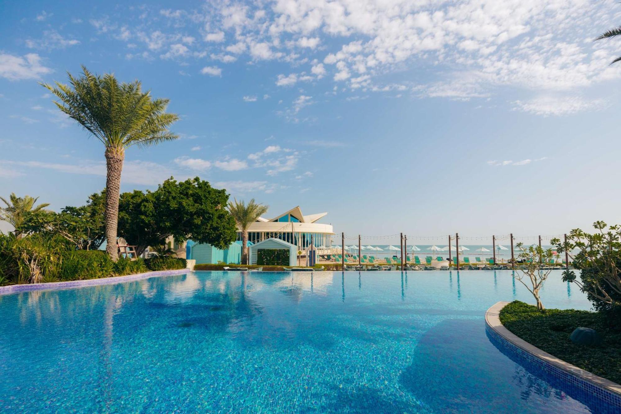 Hotel Hilton Ad Dawhah Esterno foto