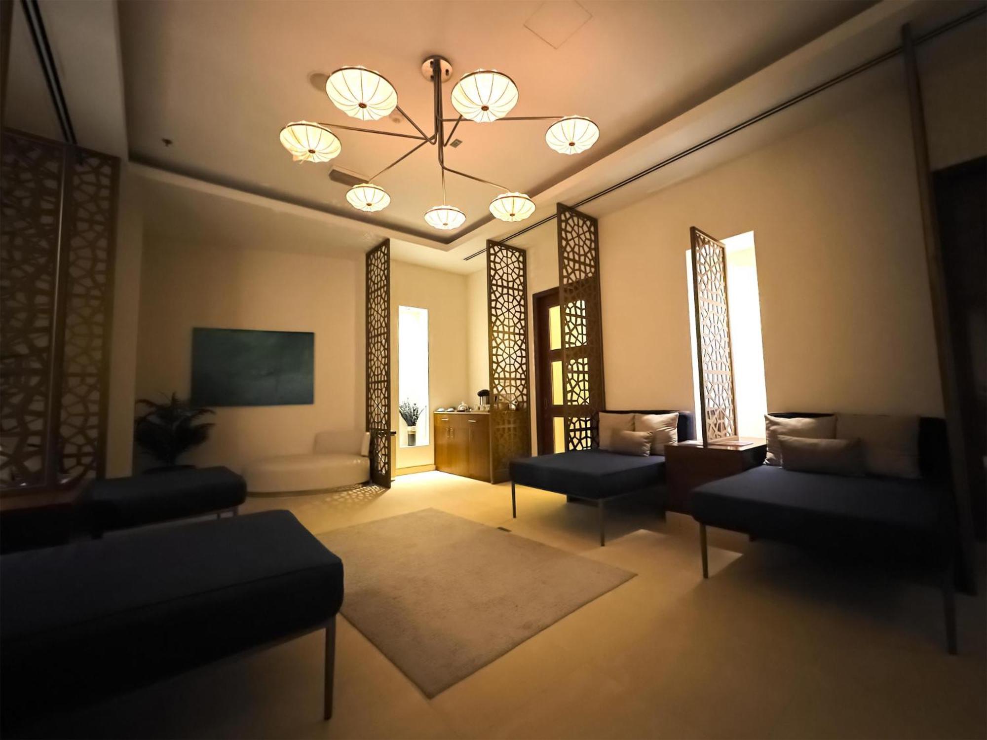Hotel Hilton Ad Dawhah Esterno foto